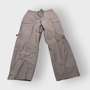 Nike Air Jordan 23 Engineered Woven Pants Dark Shadow DV7697-022 Mens Size 2XL